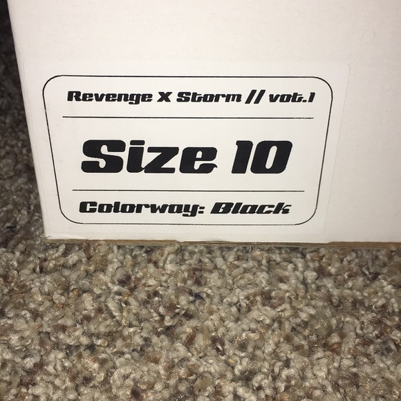 Revenge x Storm Black - Picture 6 of 6